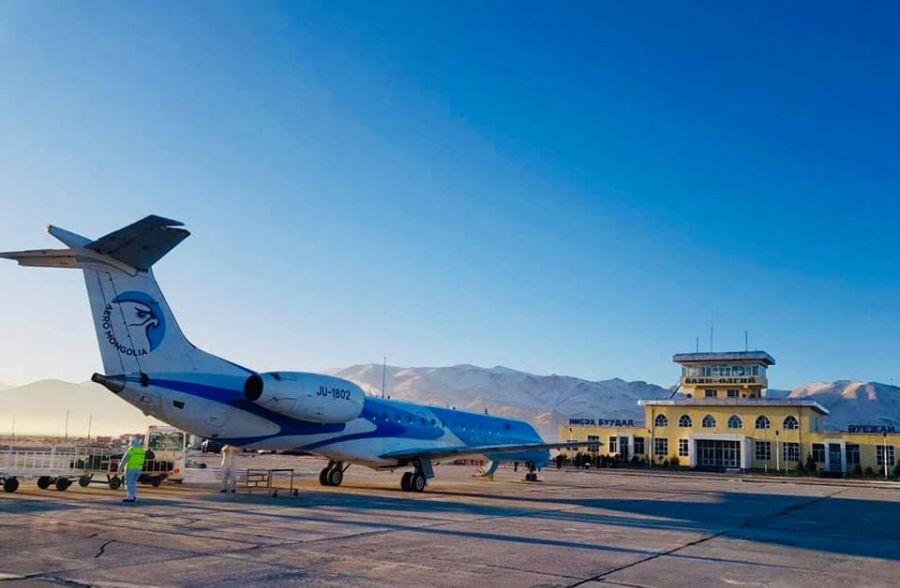 How to get to Mongolia
